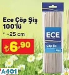 ECE ÇÖP ŞİŞ ECE ÇÖP ŞİŞ